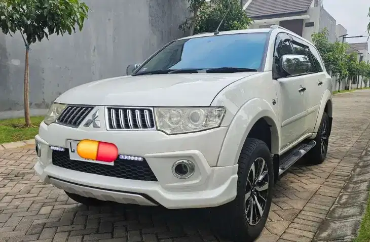 Mitsubishi Pajero Sport Matic 2013 Diesel