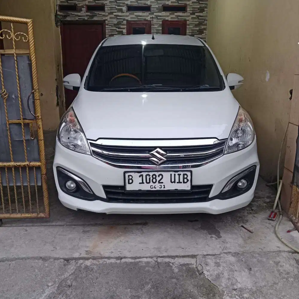 Suzuki Ertiga 2016 Bensin