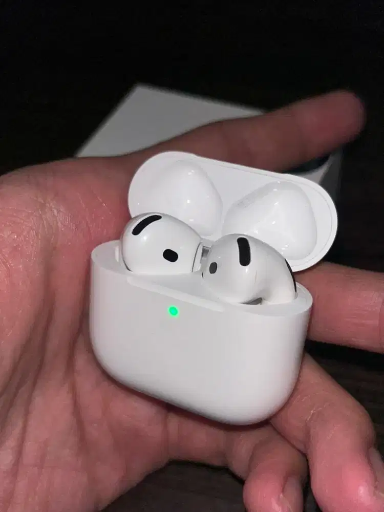 Airpods 4 ANC - Second Ori Blibli