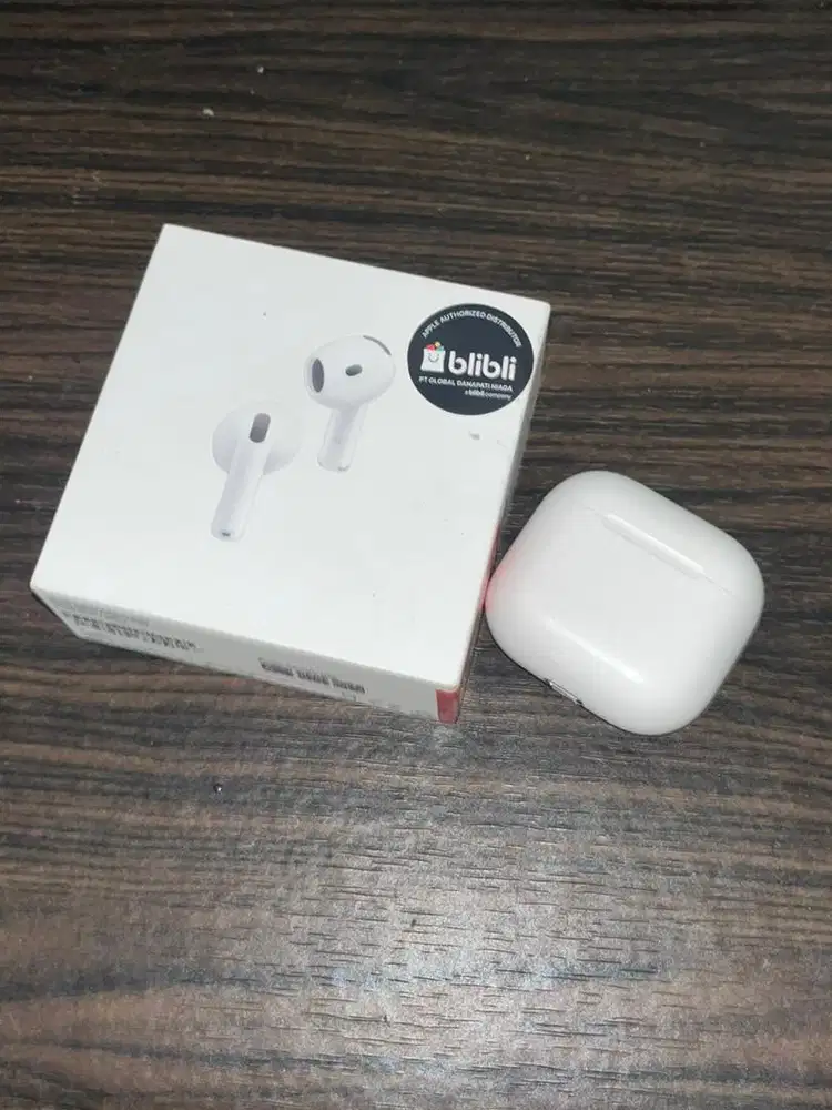 Airpods 4 ANC - Ori Blibli