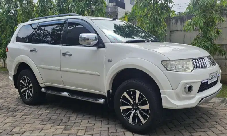 Mitsubishi Pajero Sport Matic 2013 Diesel