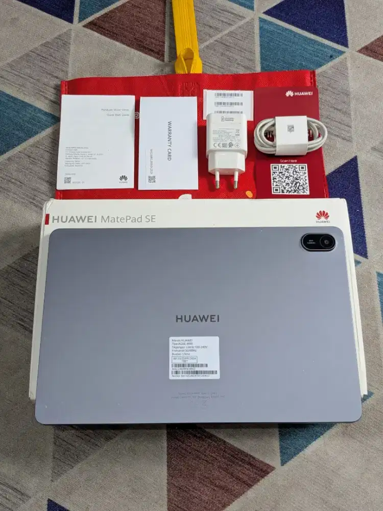 Huawei MatePad SE 11 6/128 GB
