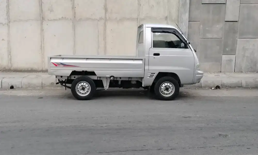 carry Futura th 2018
