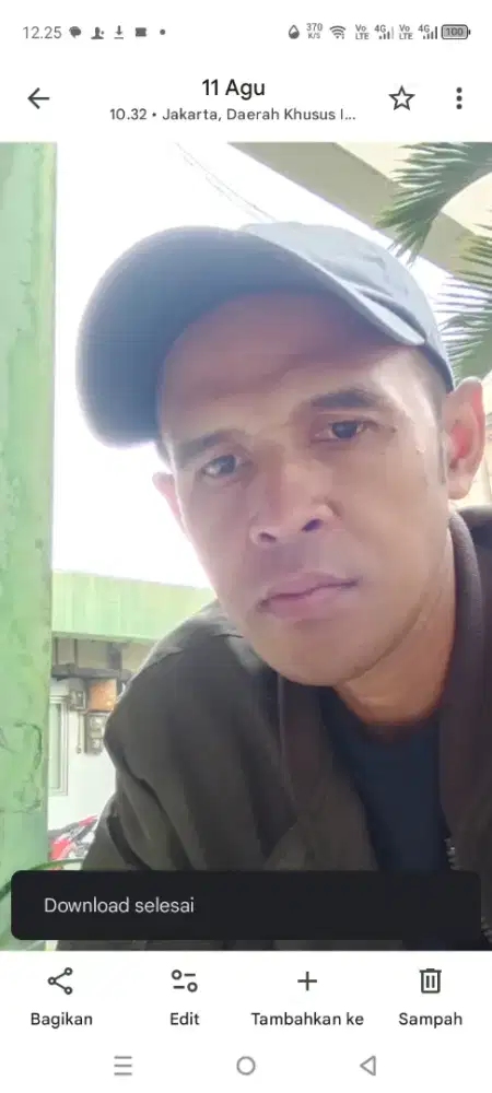 Cari kerjaan apa saja