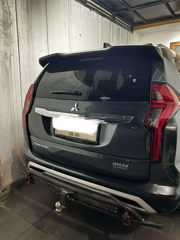 Mitsubishi Pajero Sport 2022 Diesel