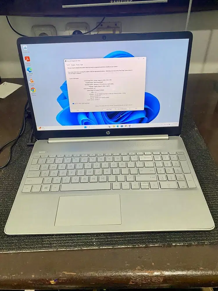 Laptop 15s-fq2642tu