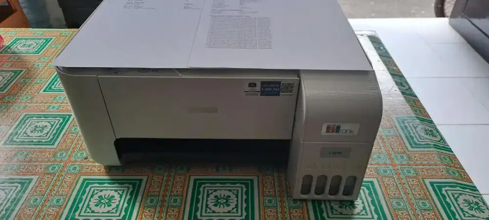 Printer epson ecotank L3216