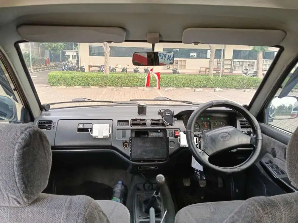 Toyota Kijang 1997 Bensin