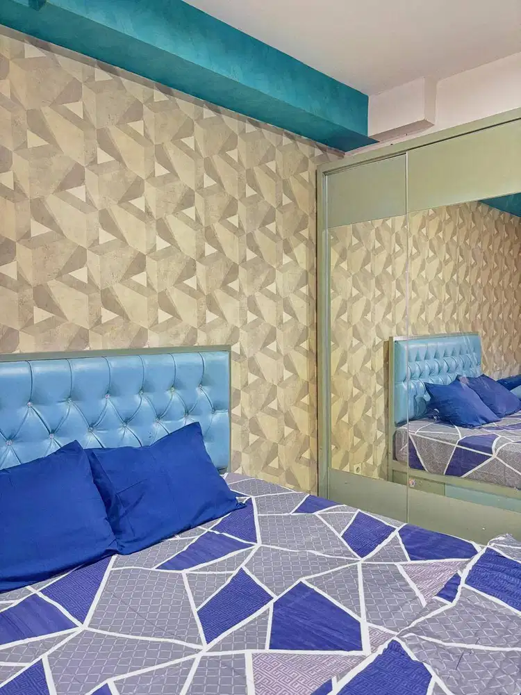 SEWA APARTEMEN HARIAN BASSURA CITY