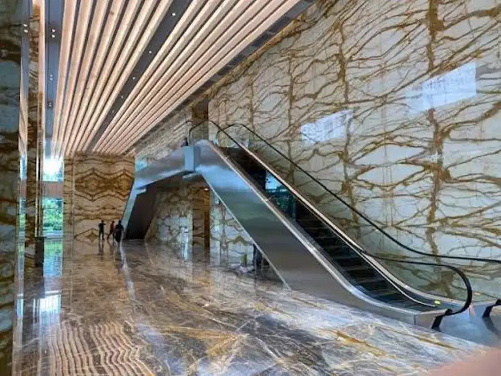 ewa Kantor Millennium Centennial Center Sudirman – Base Rent Rp275.000/m²