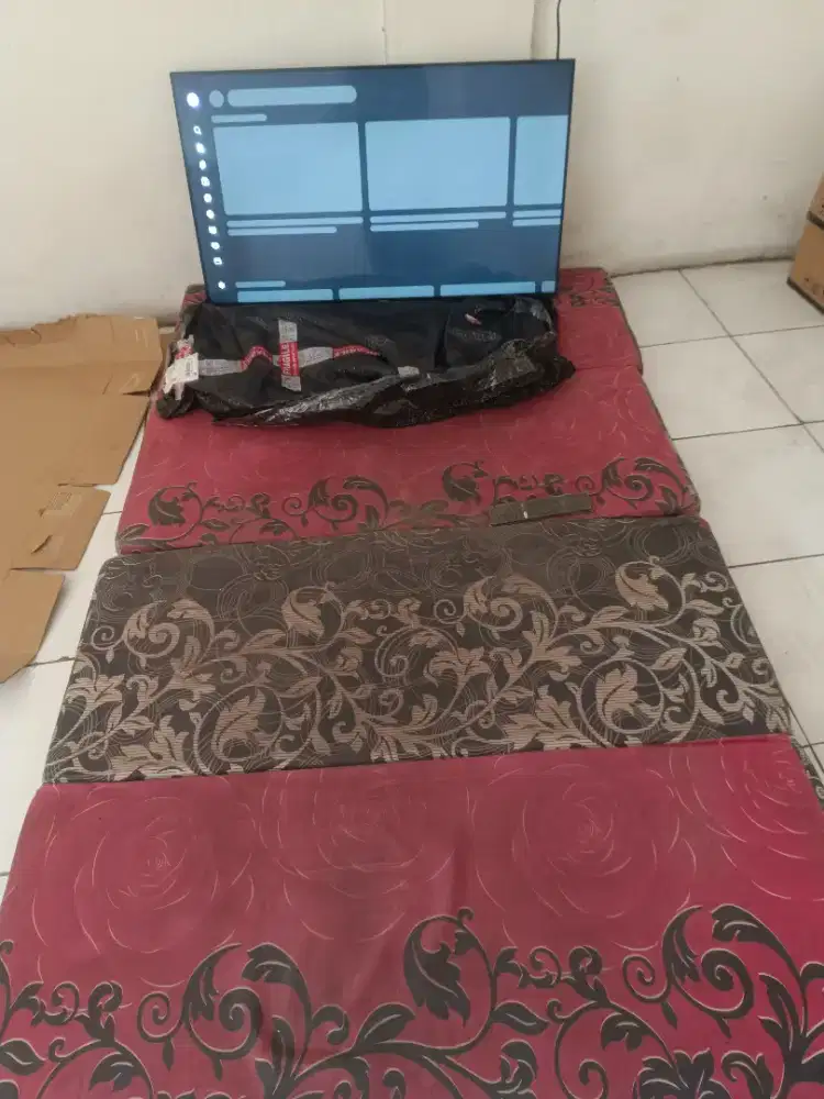 Kasur busa second