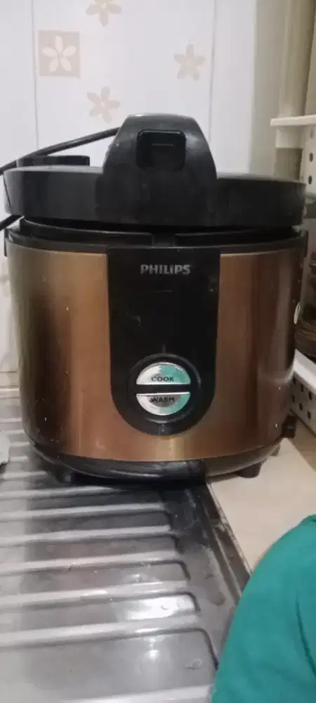 MAGICOM PHILIPS - MASIH BAGUS