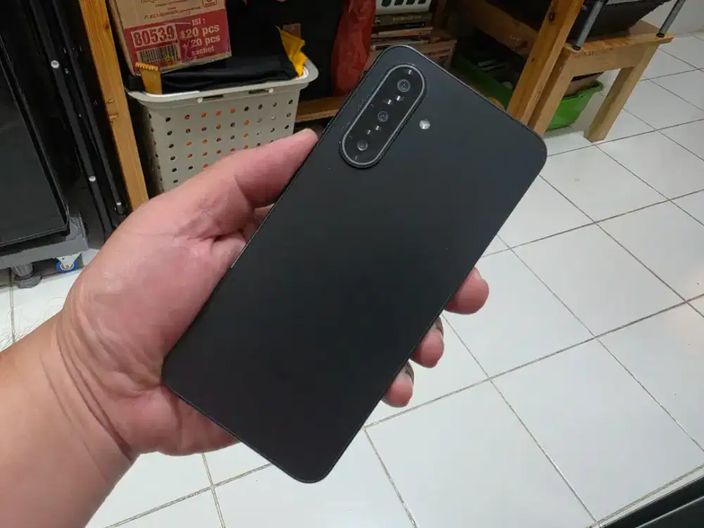 Samsung A17 5G Mulus 100% Jarang Pakai Full Original No Minus