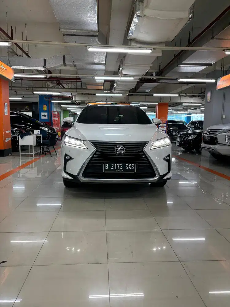 Lexus Rx200T Luxury 2016