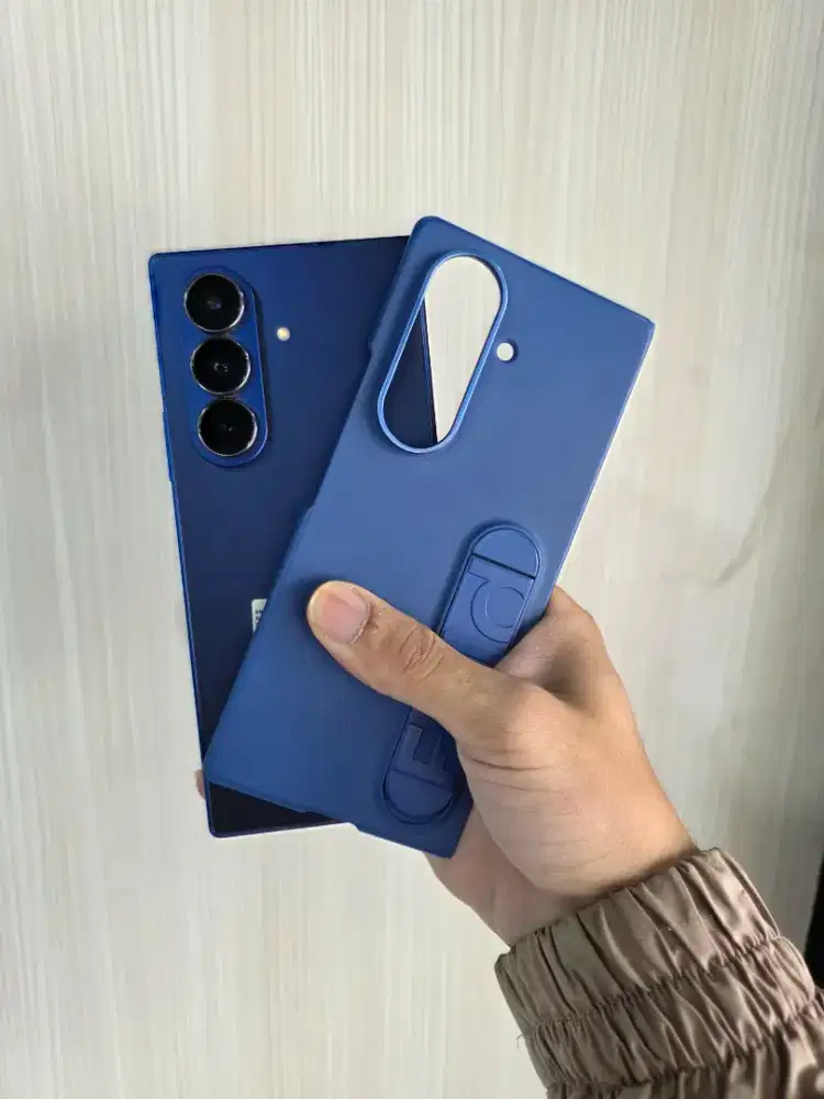 samsung z fold 7 12/512 second garansi resmi Indonesia