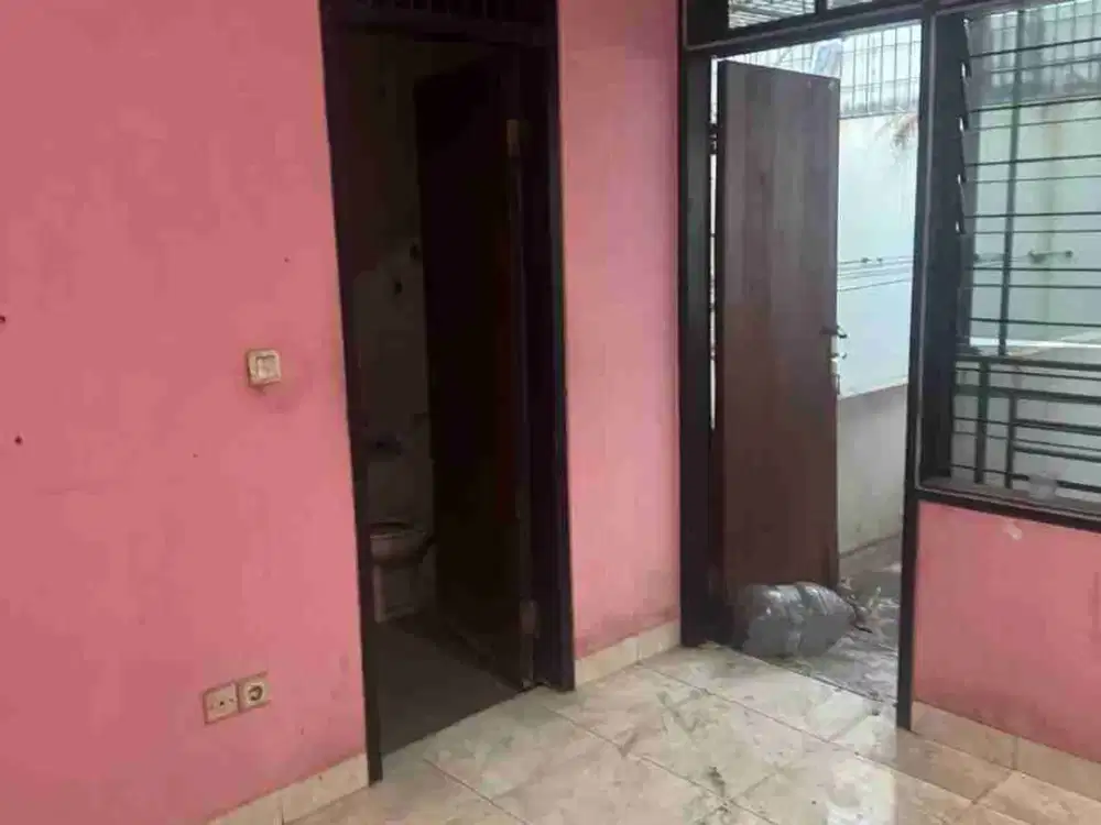 Dijual Murah rumah di Janur Indah Kelapa Gading Jakarta Utara