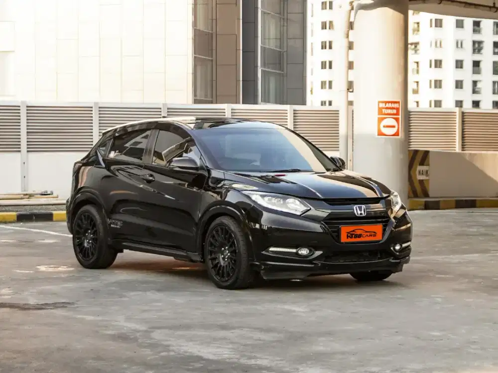Honda HRV Prestige 1.8 AT
Sunroof
Th 2018