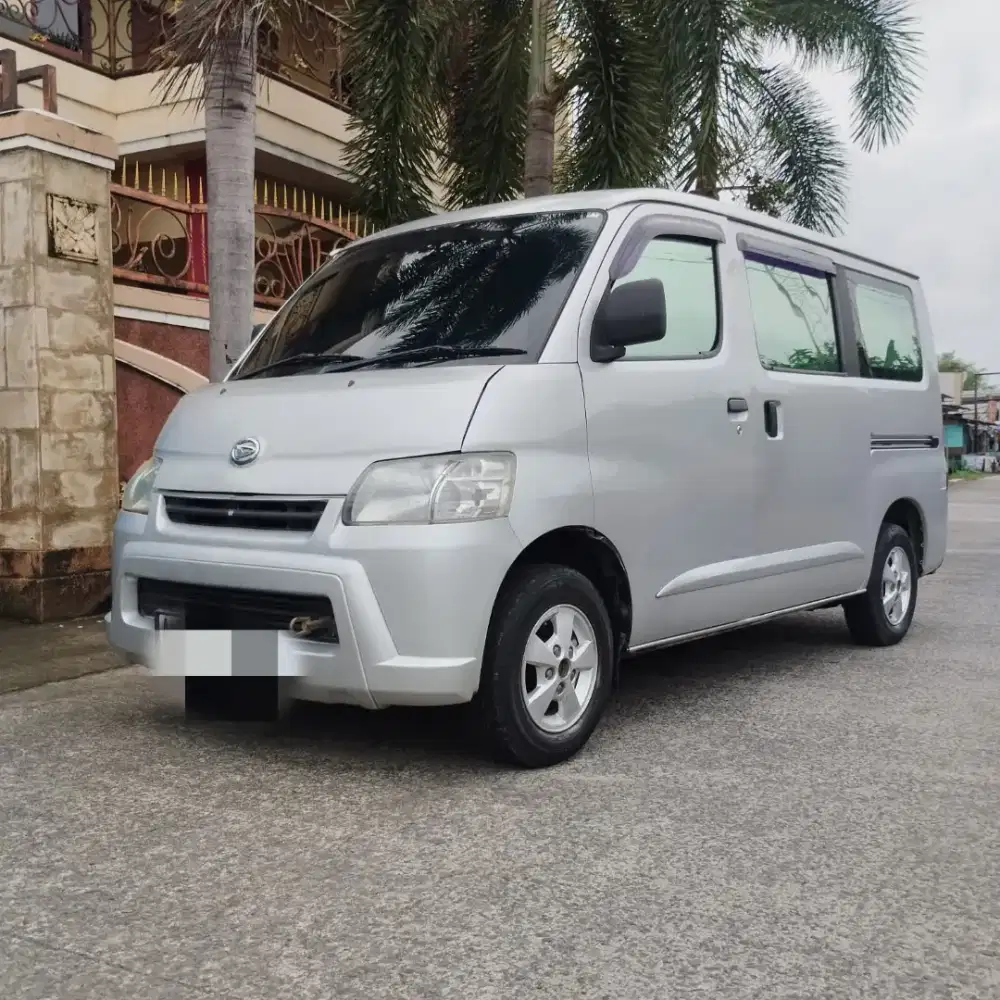 Daihatsu Grand Max 1.3 Minibus Hatchback Ac Non Ps Th 2017
