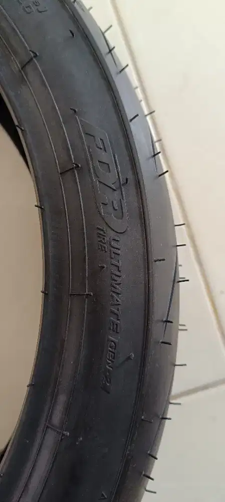 FDR PCX vario 160