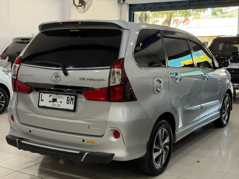 VELOZ 1.5 MATIC 2015 TERAWAT
