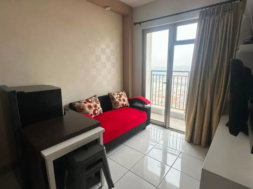 Termurah Apartemen 2Br Unfurnish M Square (Mekarwangi Square) Cibaduyut Bandung