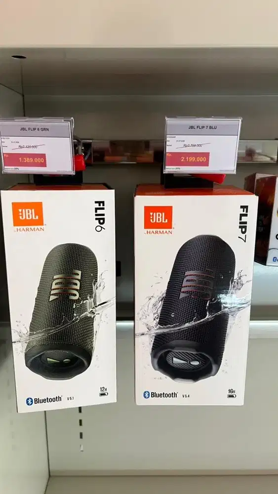 Promo pembelian jbl cash dan kredit dp o%