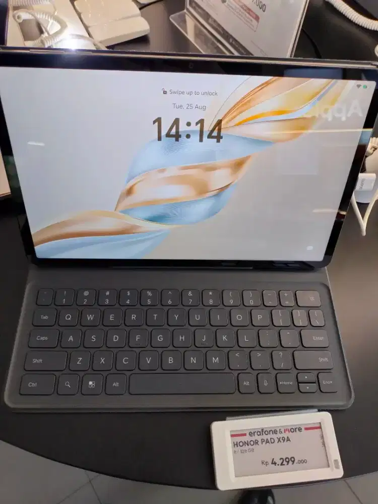 HONOR PAD X9A ram 8/128GB