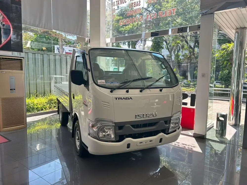 ISUZU TRAGA 2026