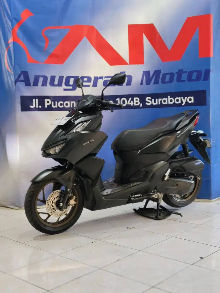 Honda New Vario 160 ABS KM RENDAH TH 2025 LIKE NEW