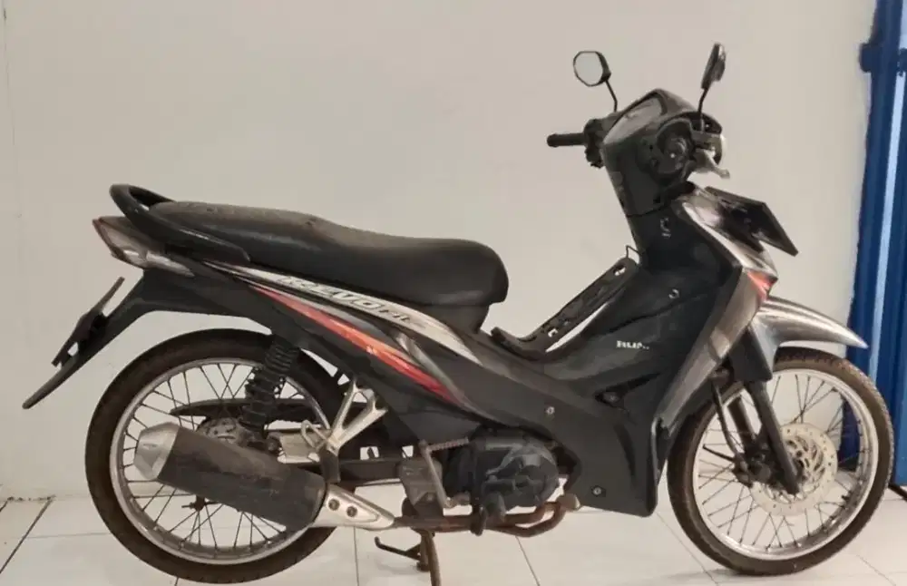 Honda Revo 2012