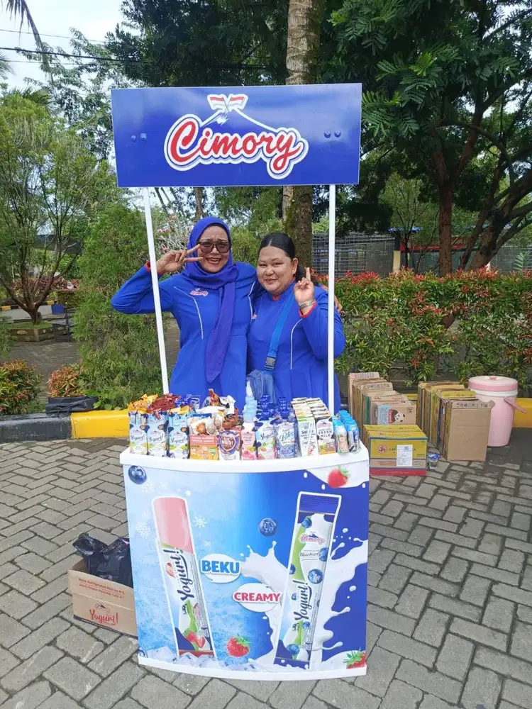 LOWONGAN PEKERJAAN SEBAGAI MISS CIMORY