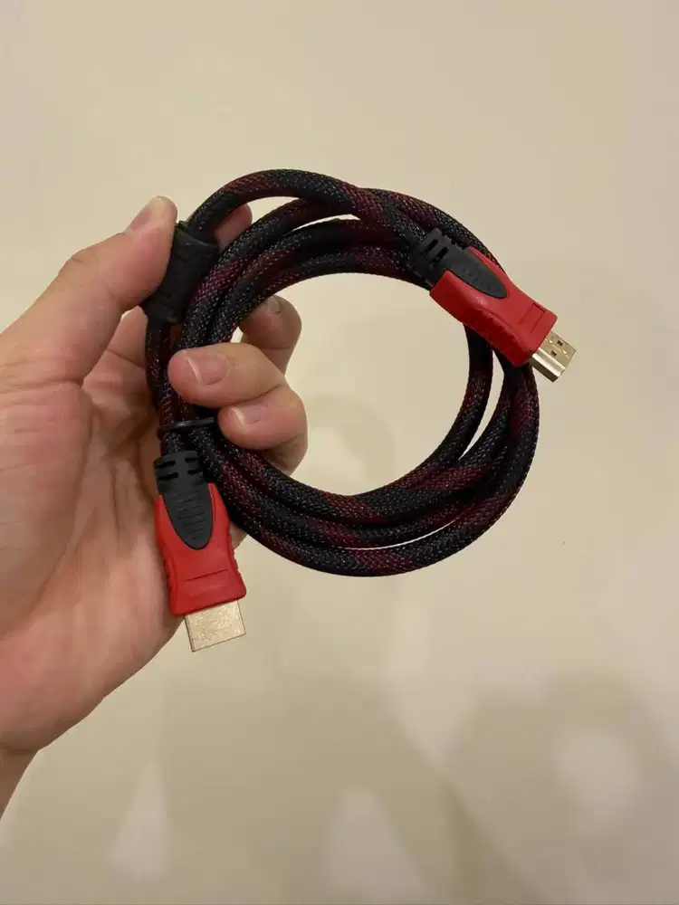 hdmi to hdmi male to male 1 meter