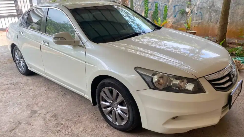 HONDA ACCORD 2012
