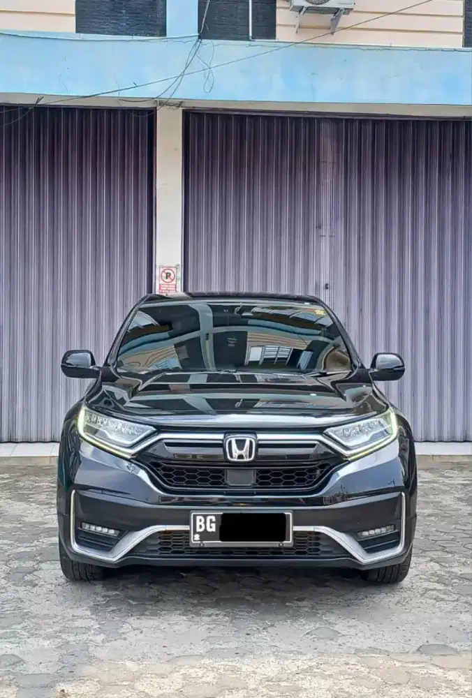 Crv 1.5 Turbo Prestige Cvt Sensing 2021