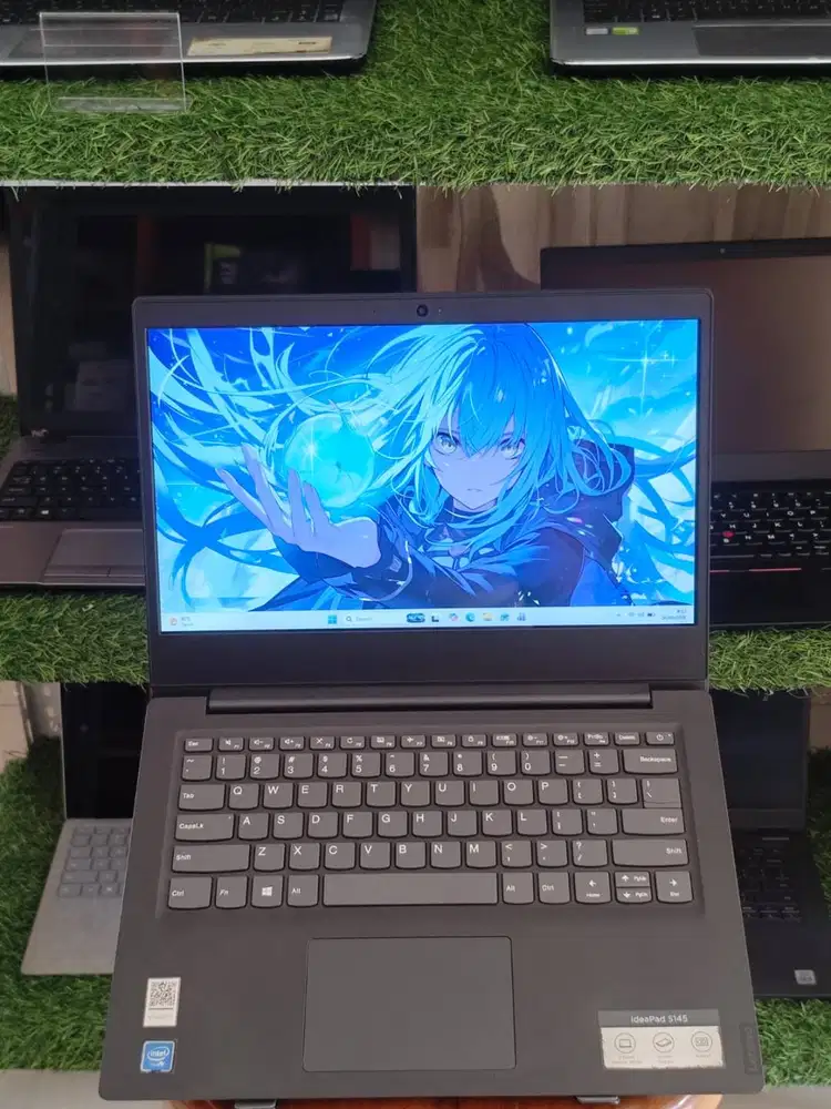 Lenovo IdeaPad S145 Celeron N4020 RAM 4GB SSD 256GB 14 Inch