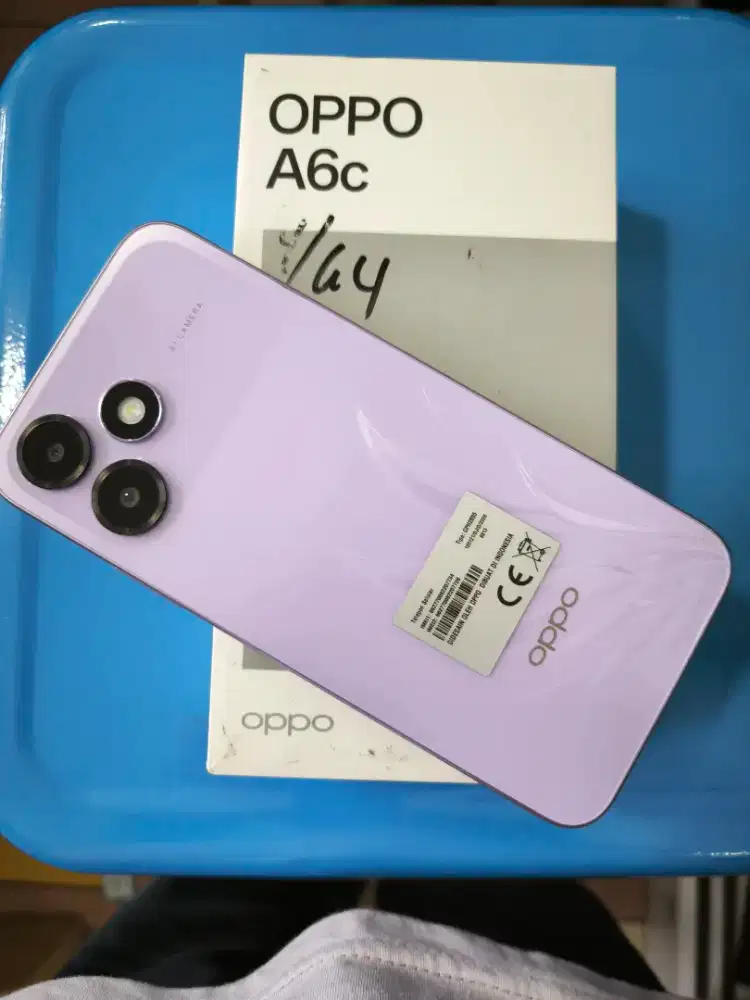 Oppo A6C 4+4/64