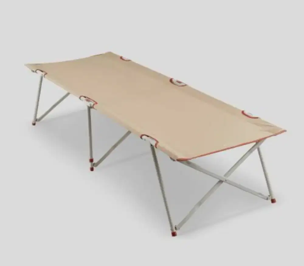 CAMP BED L-100 QUECHUA