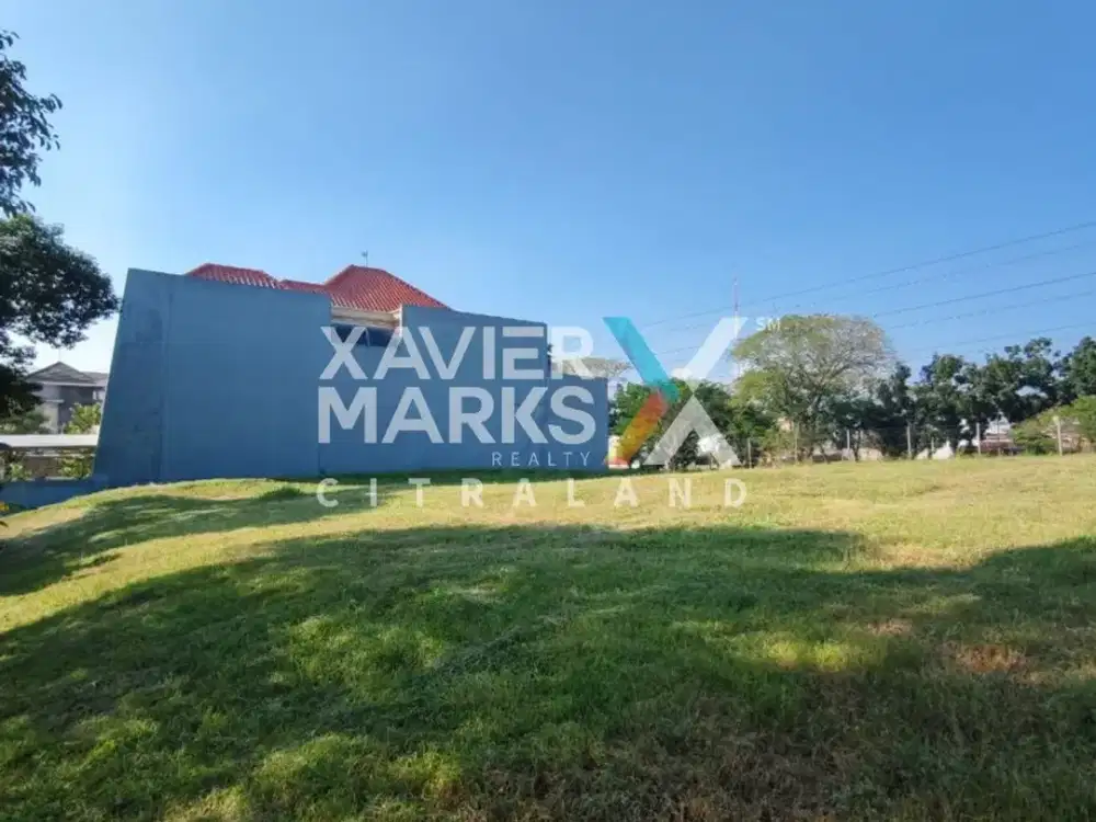 Tanah Citraland Taman Golf, Lokasi Strategis Siap Bangun