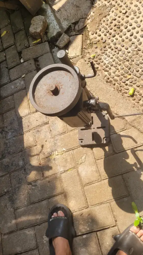 Bor duduk sangat bagus