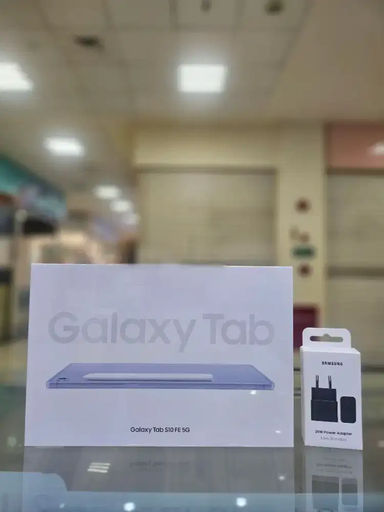 SAMSUNG S10 FE 5G 8/128 NEW BONUS TA 25W