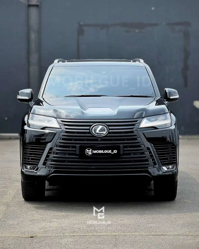 2023 Lexus LX600 VIP Bensin