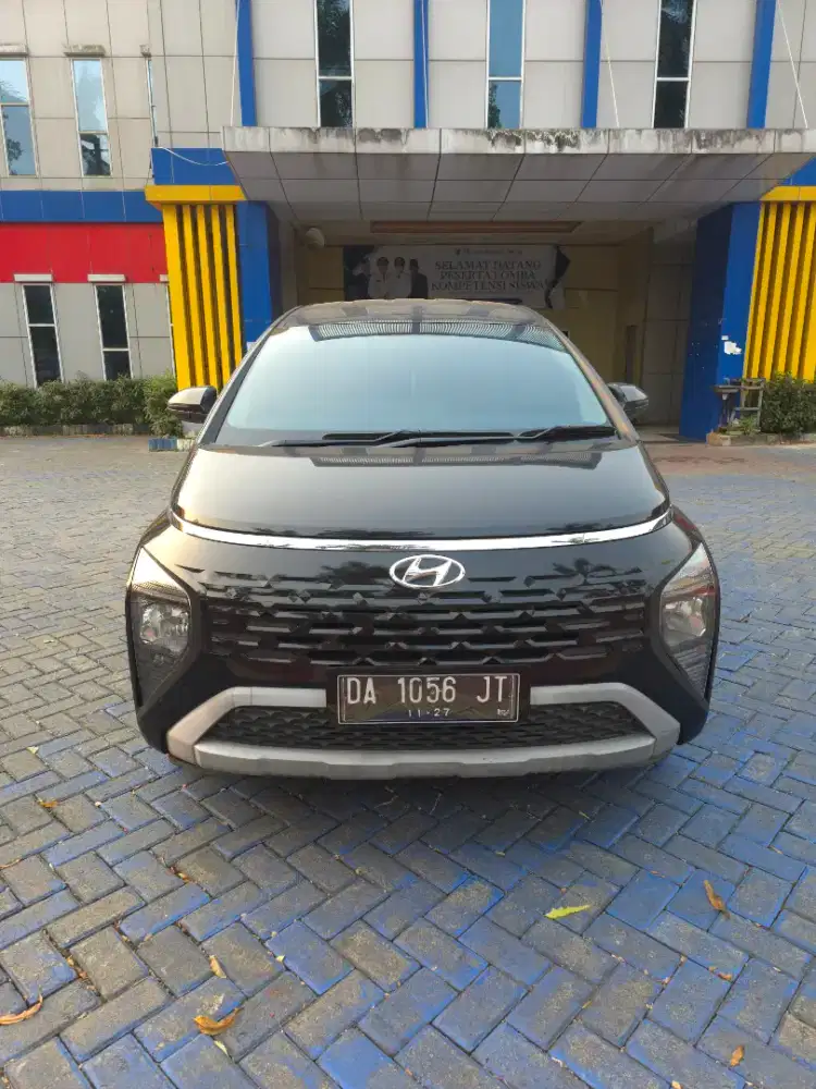 HYUNDAI STARGAZER TREN MATIC 2022