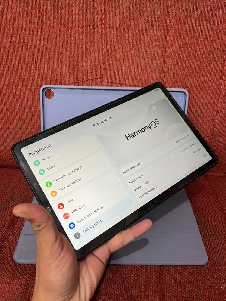 huawei matepad SE 4/64 fullset