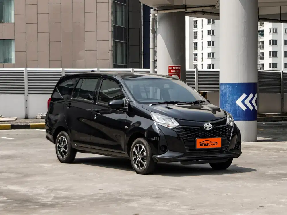 Toyota Calya E MT 2024