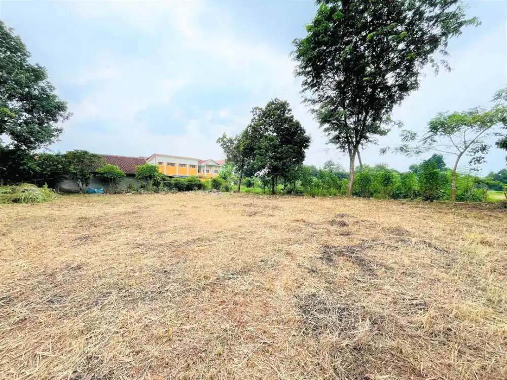 Kavling SHM Lokasi Strategis – 1 Menit Alun-Alun Legok