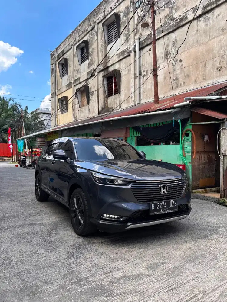 Hrv SE 2022 cvt