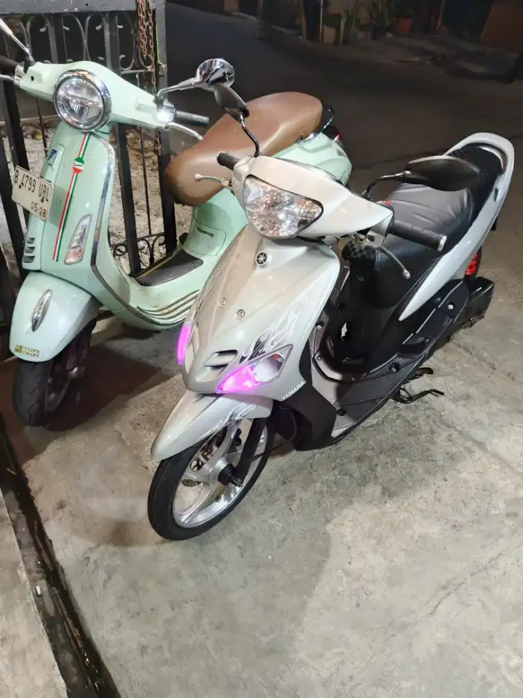 Mio smile convert sporty 2009