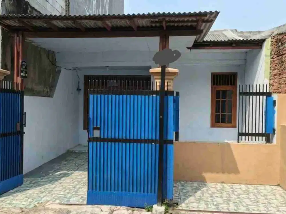 termurah rumah di vila indah permai bekasi