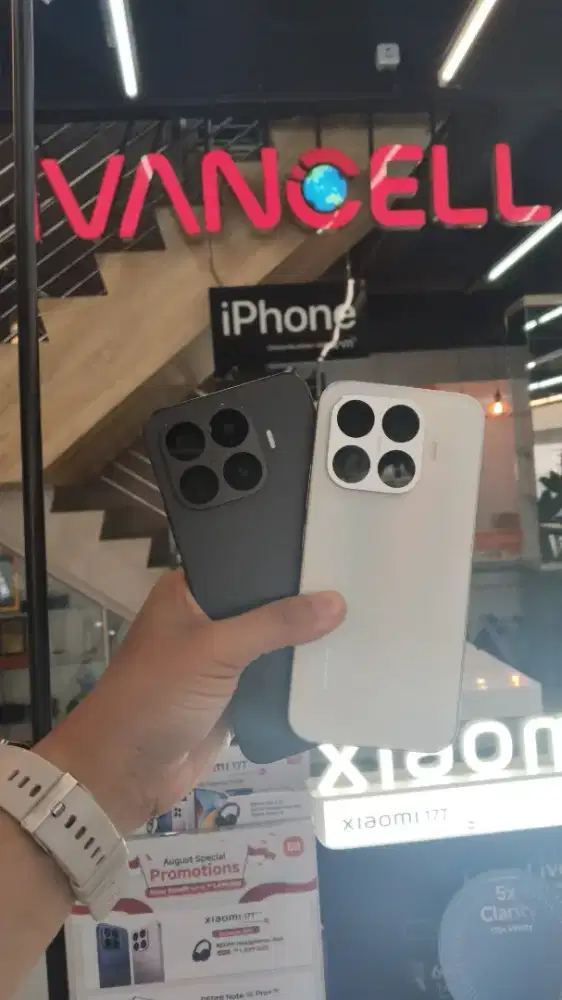 READY XIAOMI 17T