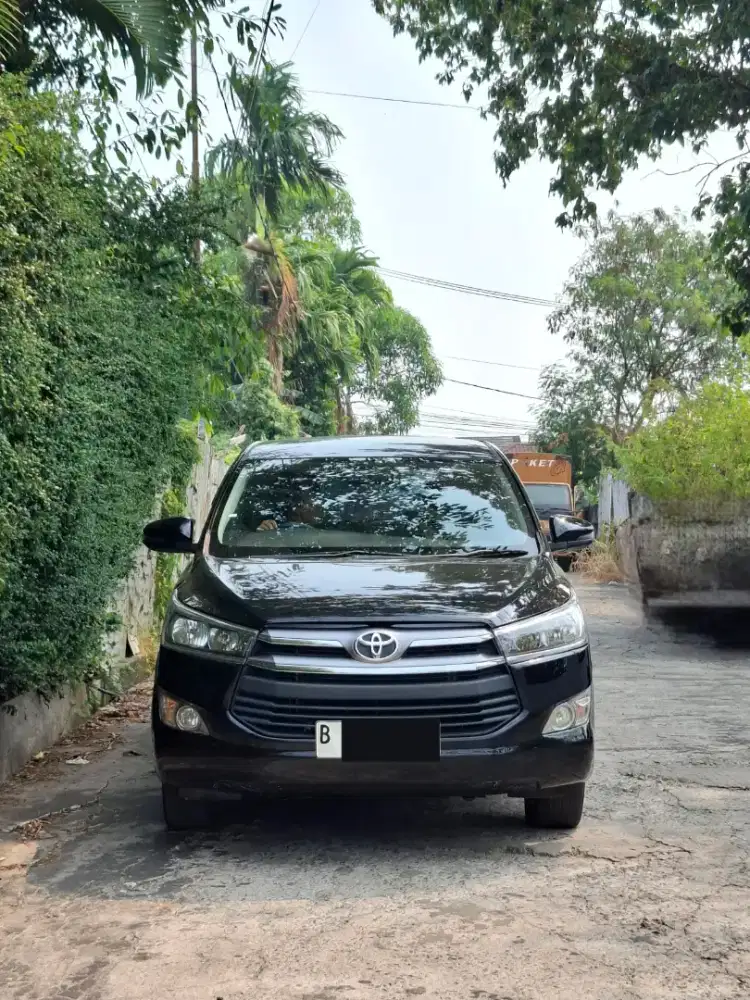 Innova reborn g bensin manual 2019